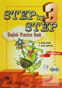 Step by Step 3: English Pratice Book (CD'li)