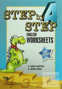 Step by Step 4: English Worksheets