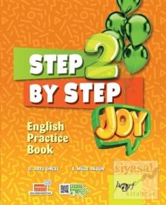 Step By Step Joy 2. Sınıf English Practice Book