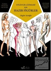 Stilistik Çizimleri için Hazır Figürler