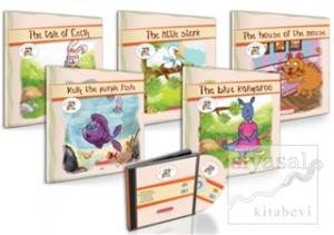 Story Time 5'li Hikaye Seti + CD
