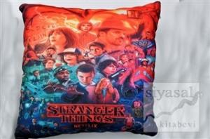 Stranger Things Yastık