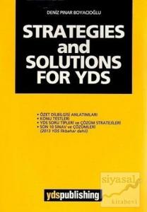 Strategies And Solutions For YDS