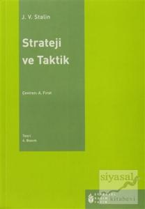 Strateji ve Taktik