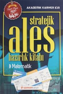 Stratejik ALES Hazırlık Kitabı - Matematik