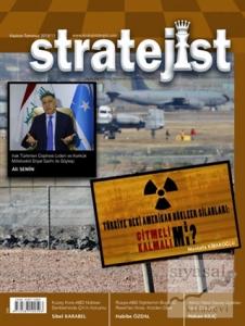 Stratejist Dergisi Sayı: 13 Haziran - Temmuz 2018
