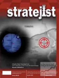 Stratejist Dergisi Sayı: 9 Şubat 2018
