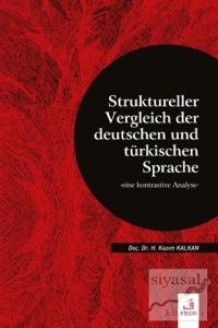 Struktureller Vergleich Der Deutschen Und Türkischen Sprache