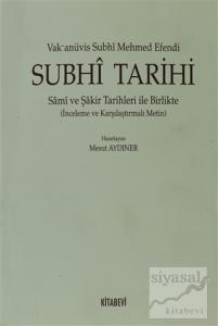 Subhi Tarihi