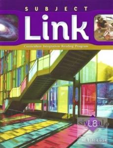 Subject Link L8 With Workbook +CD