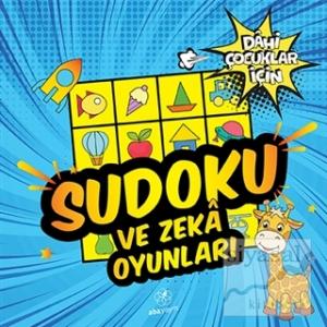 Sudoku ve Zeka Oyunları Dahi Çocuklar İçin