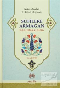 Sufilere Armağan (Ciltli)