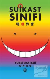 Suikast Sınıfı 10. Cilt