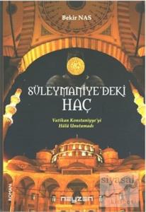 Süleymaniye'deki Haç