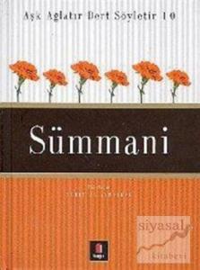 Sümmani - Dertli Aşk Ağlatır Dert Söyletir 10 (Ciltli)