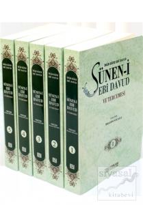 Sünen-i Ebi Davud ve Tercemesi (5 Cilt Takım)