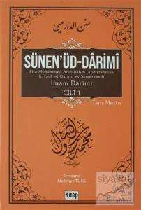 Sünen'üd-Darimi  2.Cilt (Ciltli)