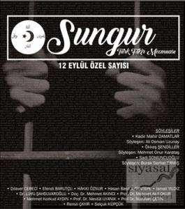 Sungur Türk Fikir Mecmuası (12 Eylül Özel Sayısı) Sayı: 2