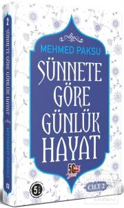 Sünnete Göre Günlük Hayat - Cilt 2 (Ciltli)