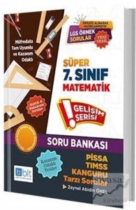 Süper 7. Sınıf Matematik Soru Bankası