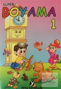 Süper Boyama 1