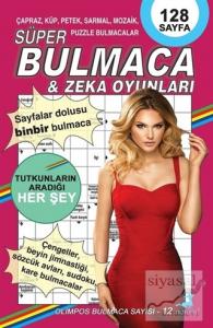 Süper Bulmaca ve Zeka Oyunları 12