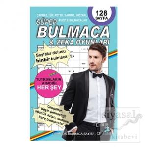 Süper Bulmaca ve Zeka Oyunları 13