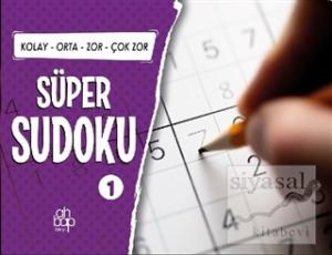 Süper Cep Sudoku 1