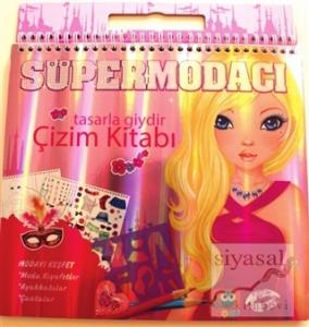 Süper Modacı - Atölye Seti