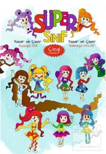 Süper Sınıf - Çizgi Roman