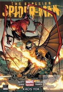 Superior Spider-Man Cilt 3