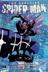 Superior Spider-Man Cilt 4