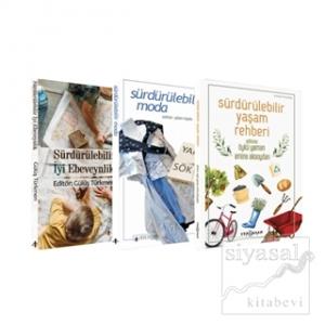 Sürdürülebilirlik Seti (3 Kitap)
