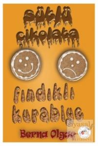 Sütlü Çikolata Fındıklı Kurabiye