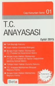 T.C Anayasası (Eylül 2015)
