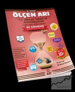 T.C. İnkılap Tarihi ve Atatürkçülük LGS 40 Deneme