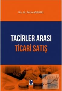 Tacirler Arası Ticari Satış (Ciltli)