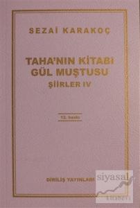 Taha'nın Kitabı Gül Muştusu - Şiirler 4
