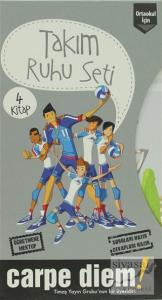 Takım Ruhu Seti (4 Kitap - Kutulu)