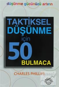 Taktiksel Düşünme İçin 50 Bulmaca