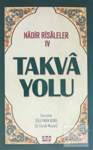 Takva Yolu - Nadir Risaleler 4 (Ciltli)
