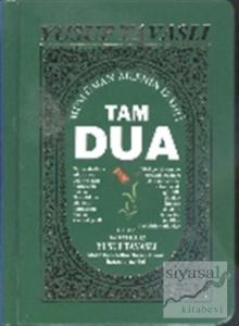Tam Dua Kitabı Cep Boy Ciltli (C38)