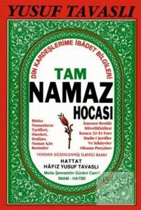 Tam Namaz Hocası (1. Hamur)