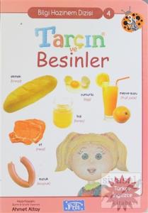 Tarçın ve Besinler (Ciltli)