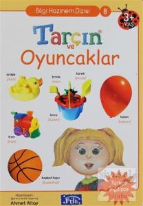 Tarçın ve Oyuncaklar (Ciltli)