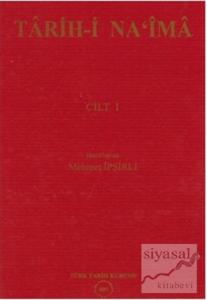 Tari-i Na'ima (4 Cilt Takım) Tari-i Na'ima (4 Cilt Takım)