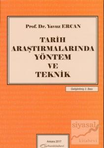 Tarih Araştırmalarında Yöntem ve Teknik