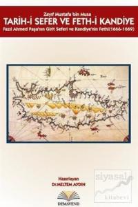 Tarihi Sefer ve Fethi Kandiye