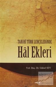 Tarihi Türk Lehçelerinde Hal Ekleri