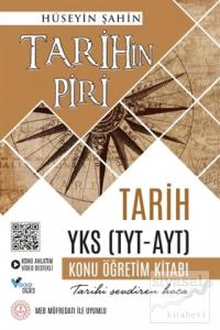 Tarihin Piri - Tarih YKS (TYT-AYT) Konu Öğretim Kitabı